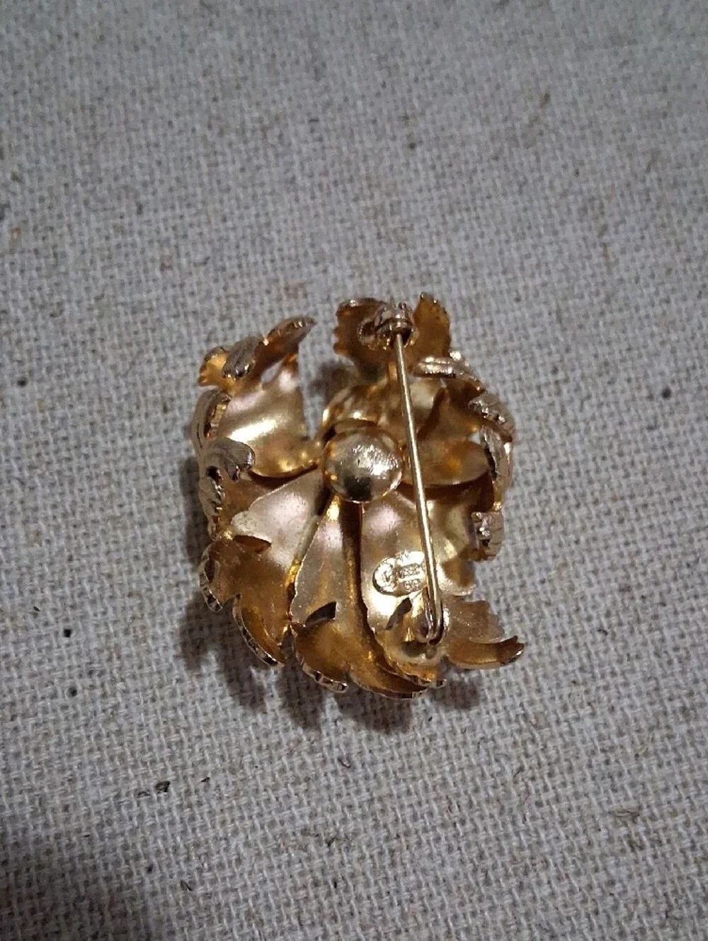 Rare Find 1959 GROSSE BROOCH STAMPED GERMANY